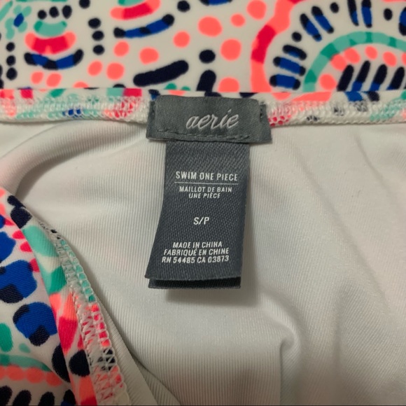 Aerie One Piece Swimsuit - Picture 3 of 5